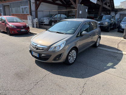 OPEL CORSA 1.2 5 PORTE COSMO 86 CV – EURO 5 – 99.796 KM