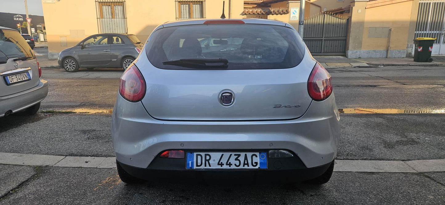 Fiat Bravo 2a serie 1.4 T-JET 150 CV EMOTION