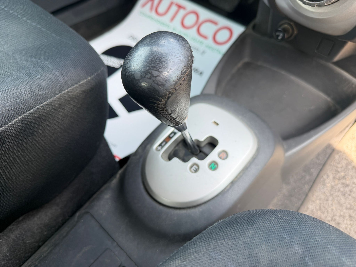 TOYOTA YARIS 1.4 D-4D 90 CV M-MT NAVI – CAMBIO AUTOMATICO