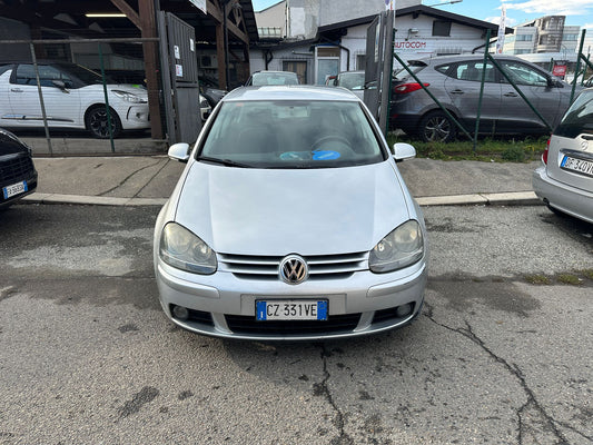 VOLKSWAGEN GOLF 2.0 TDI SPORTLINE – 140CV – EURO 4 – ANNO 2006!