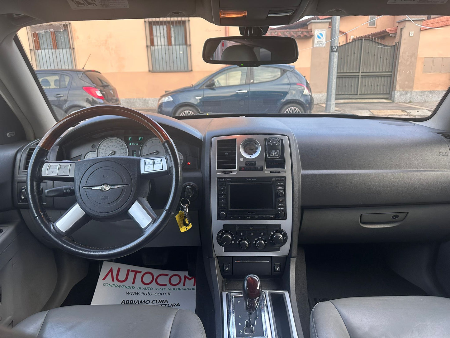 CHRYSLER 300 C 3.0 V6 CRD TOURING