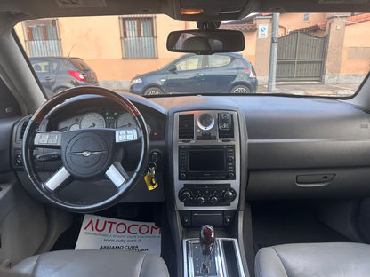 CHRYSLER 300 C 3.0 V6 CRD TOURING