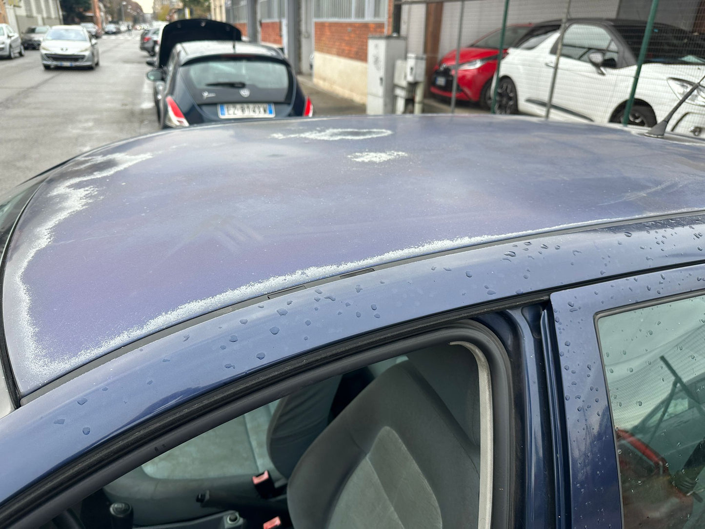 SKODA FABIA 1.4 68CV 5 PORTE COMFORT – ANNO 2001, EURO 4