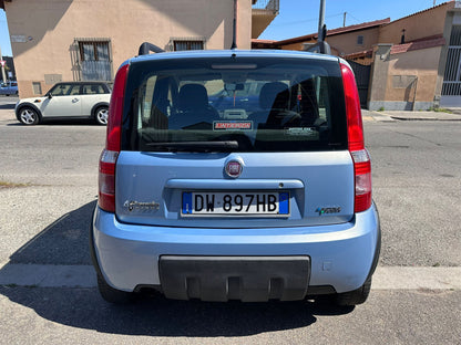 Fiat Panda 1.2 CLIMBING NATURAL POWER