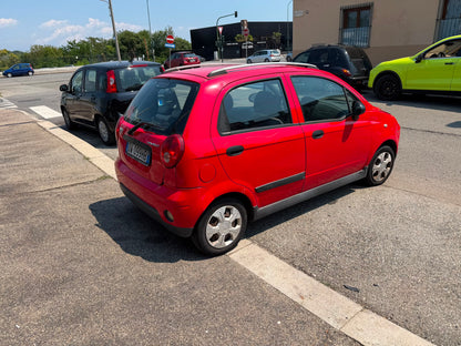CHEVROLET MATIZ 800 SE CHIC GPL ECO LOGIC