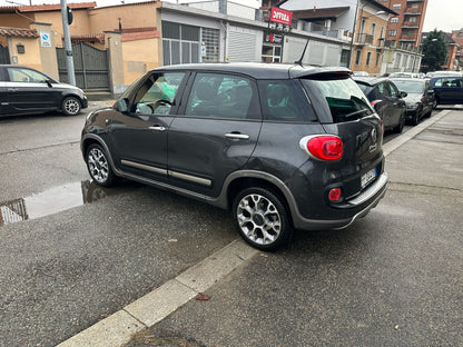 FIAT 500L 1.6 MULTIJET 120 CV TREKKING – ANNO 2016, EURO 6