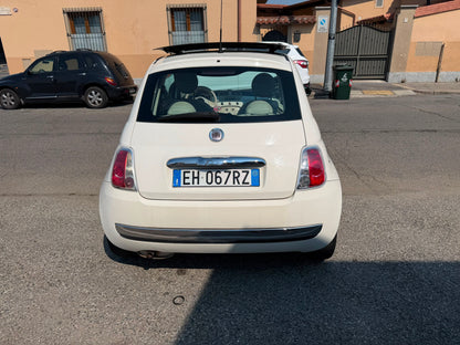 FIAT 500 1.2 BY GUCCI – EURO 5