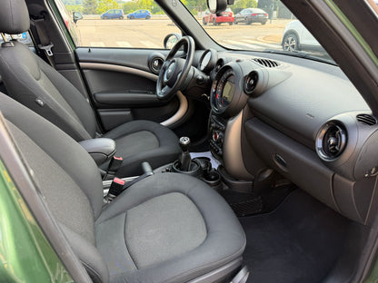 MINI COUNTRYMAN COOPER D PARK LANE PLUS ALL4 111 CV – EURO 6