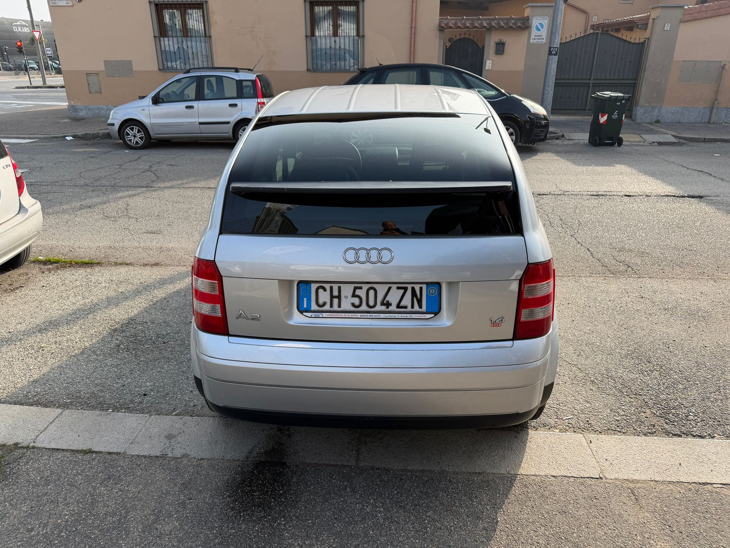 Audi A2 1.4 16V TOP