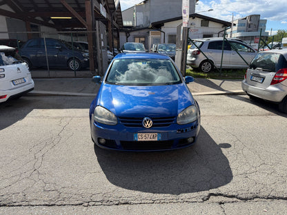 Volkswagen Golf 1.6 16V FSI Sportline