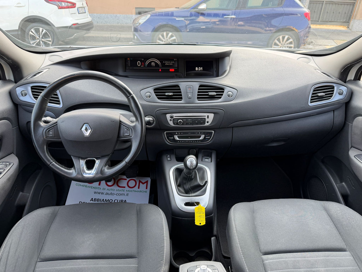 RENAULT SCENIC XMOD 1.5 DCI 110 CV START&amp;STOP BOSE – EURO 6B