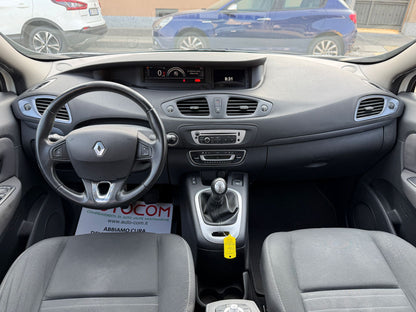 RENAULT SCENIC XMOD 1.5 DCI 110 CV START&amp;STOP BOSE – EURO 6B