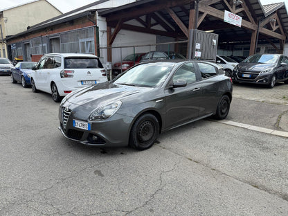 Alfa Romeo Giulietta 1.4 Turbo MultiAir 150CV Sprint