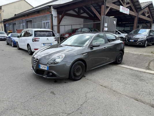 Alfa Romeo Giulietta 1.4 Turbo MultiAir 150CV Sprint