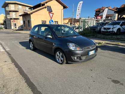 🚗 FORD FIESTA 1.2 16V GHIA 3P (EURO 4)
