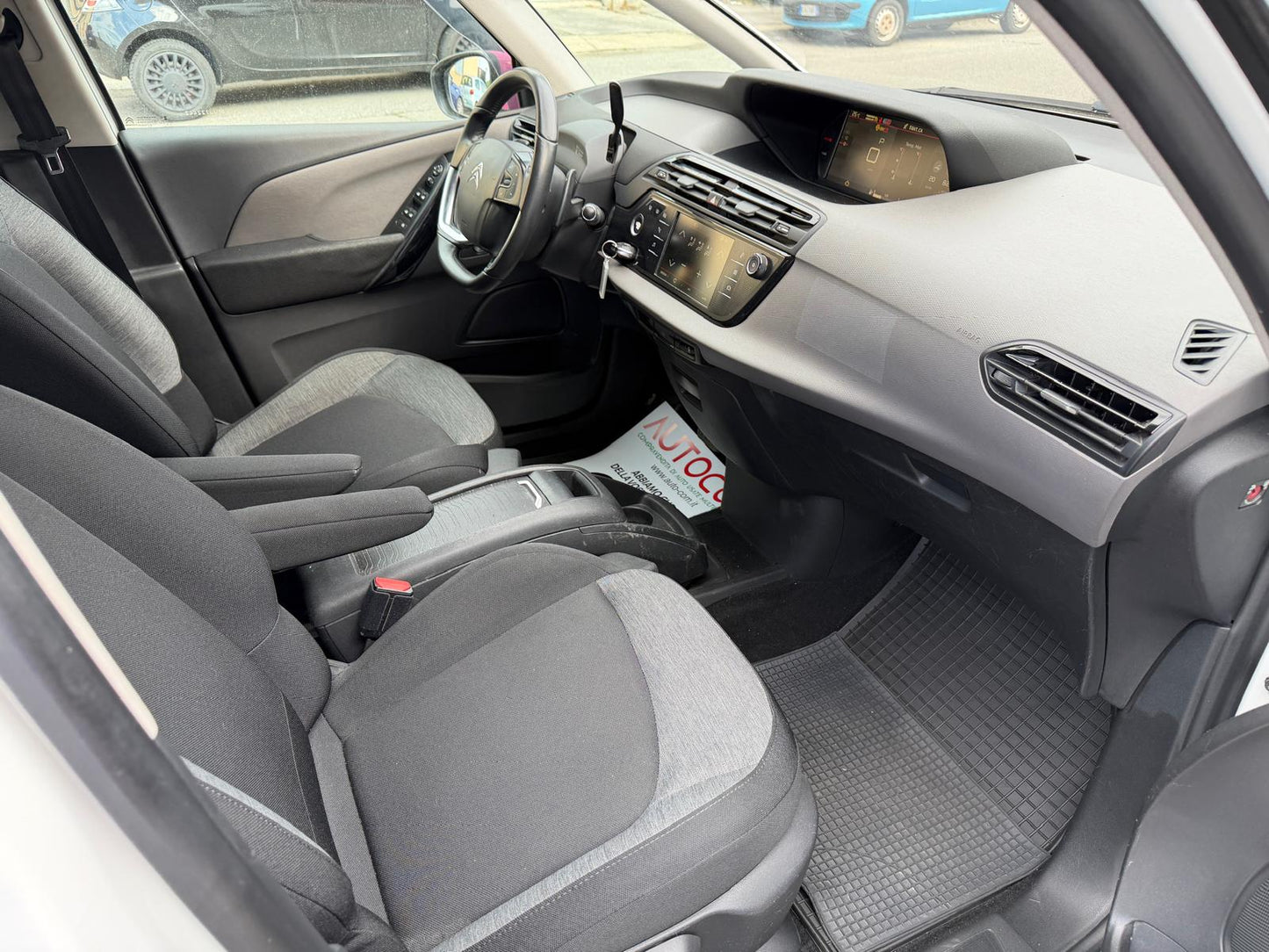 Citroen Grand C4 SpaceTourer BlueHDi 150 S&S EAT6 Feel