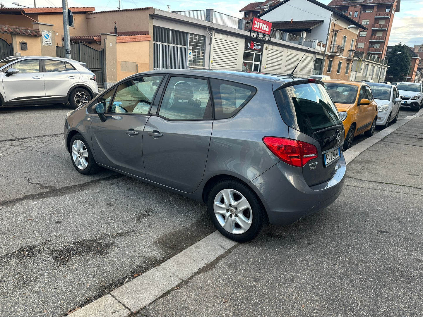 OPEL MERIVA 1.4 TURBO 120CV GPL TECH COSMO