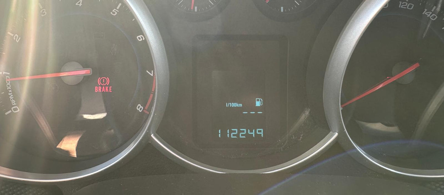 Chevrolet Cruze 1.6 4P LT