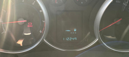 Chevrolet Cruze 1.6 4P LT