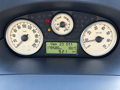 LANCIA YPSILON 1.2 16V PLATINO 80 CV – BENZINA – EURO 4