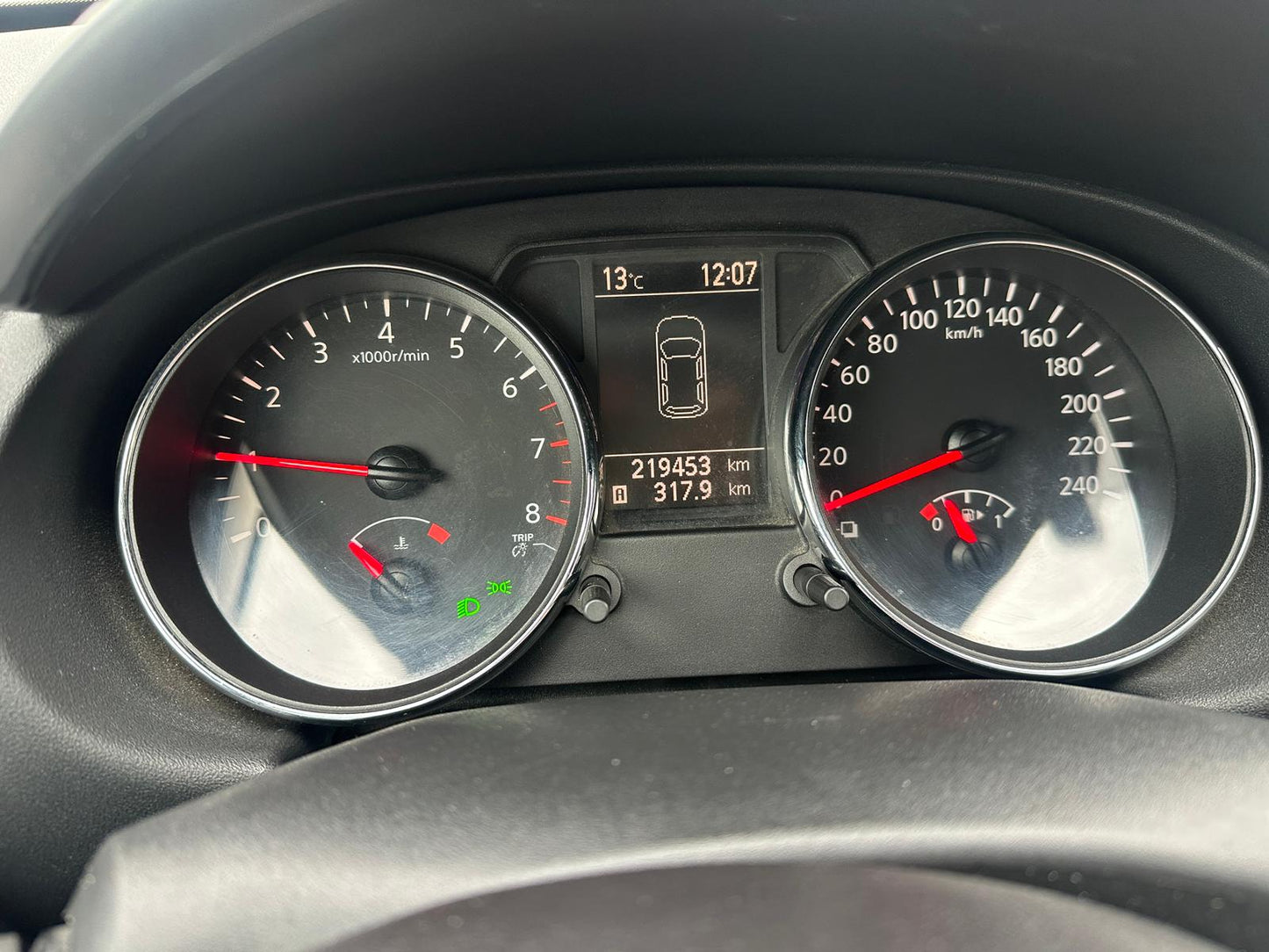 NISSAN QASHQAI 1.6 16V GPL ECO ACENTA – EURO 4 – ANNO 2010!