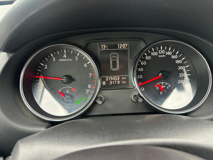 NISSAN QASHQAI 1.6 16V GPL ECO ACENTA – EURO 4 – ANNO 2010!