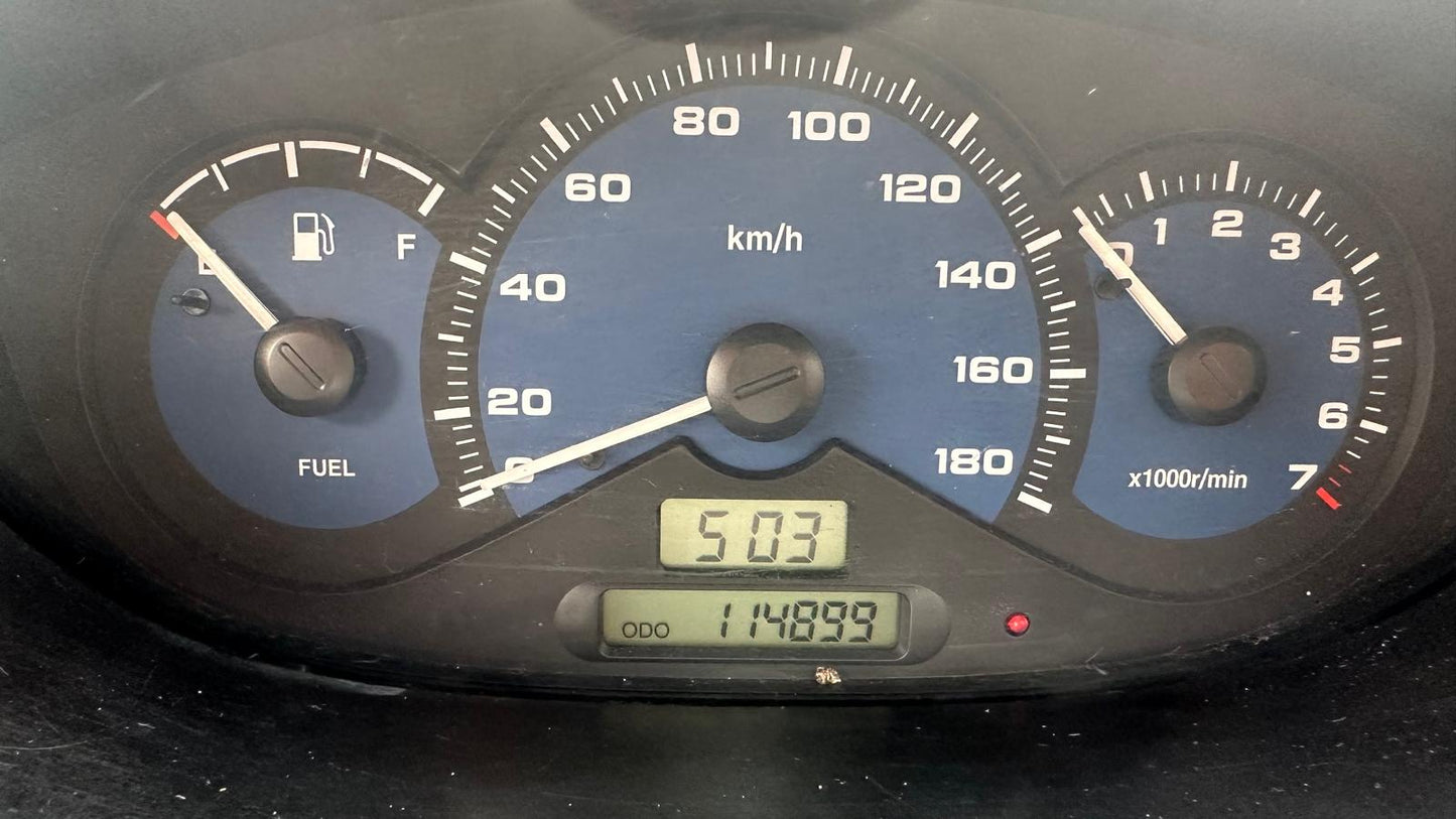 CHEVROLET MATIZ 800 SE CHIC GPL ECO LOGIC