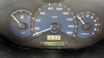 CHEVROLET MATIZ 800 SE CHIC GPL ECO LOGIC