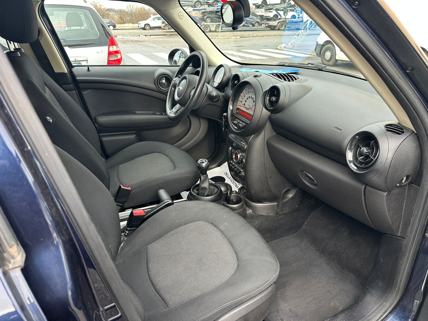MINI COUNTRYMAN 1.6 COOPER D BUSINESS ALL4 – ANNO 2014, EURO 5B