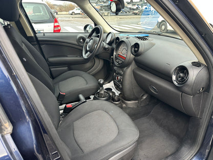 MINI COUNTRYMAN 1.6 COOPER D BUSINESS ALL4 – ANNO 2014, EURO 5B