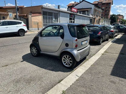 (TORINO)🚗 SMART CITY-COUPÉ PASSION SILVERSTYLE – 2001