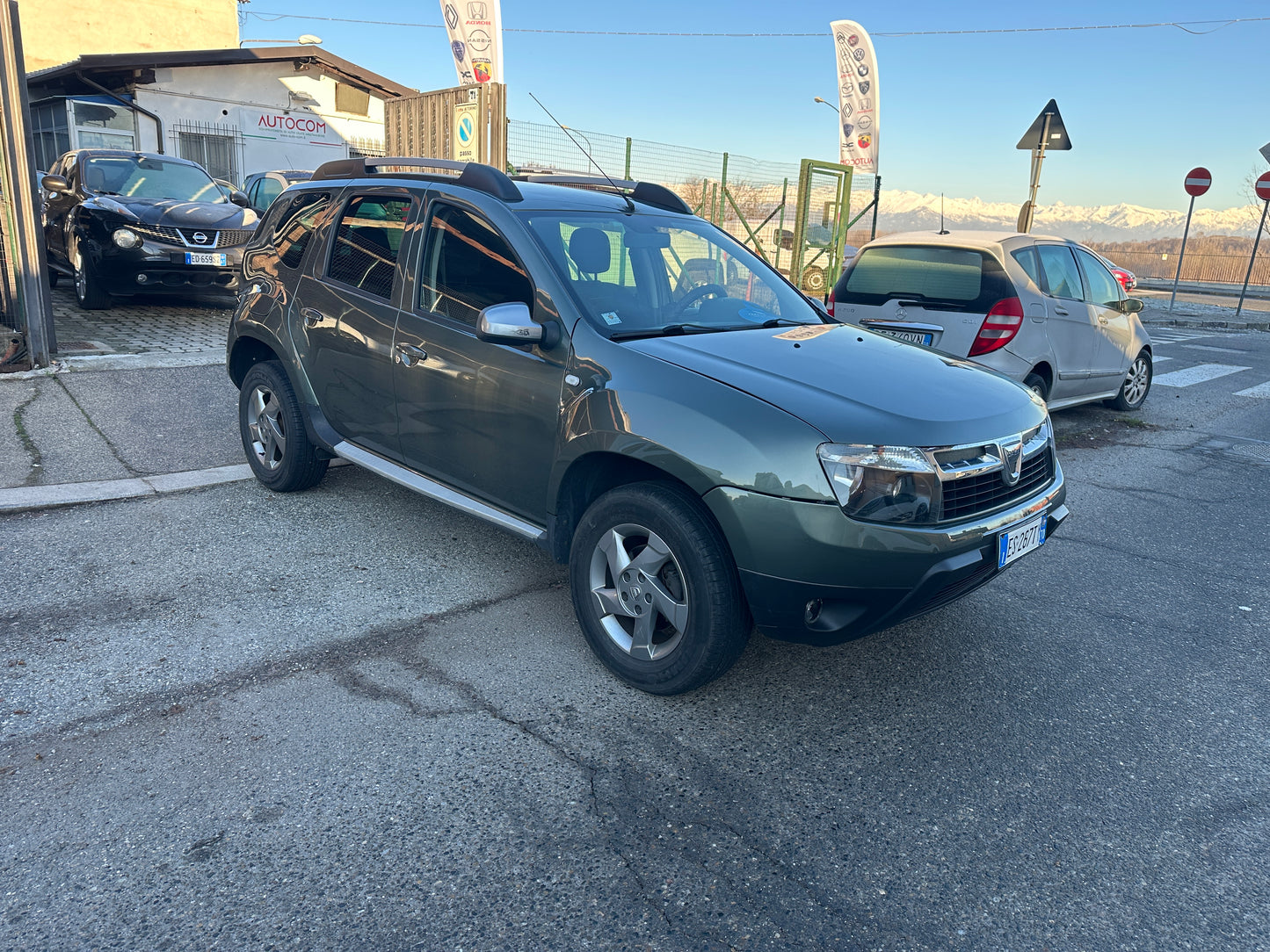 DACIA DUSTER 1.5 dCi 110CV SL DELSEY – EURO 5B – ANNO 2013