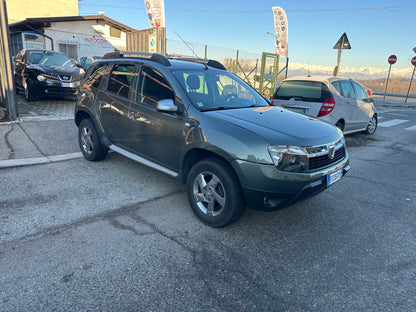 DACIA DUSTER 1.5 dCi 110CV SL DELSEY – EURO 5B – ANNO 2013