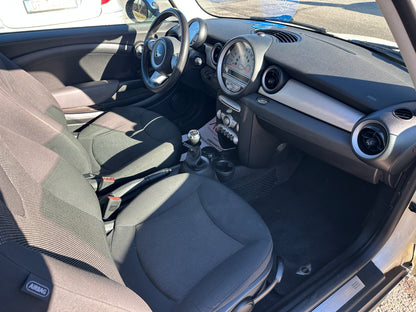MINI COOPER 1.6 16V MAYFAIR – EURO 4 – ANNO 2009 (R56)