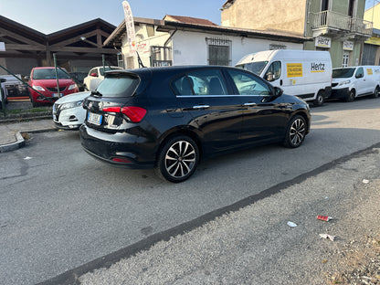 🚗 Fiat Tipo 1.4 Lounge – Maggio 2017 – €6.990 – UNICO PROPRIETARIO – Torino