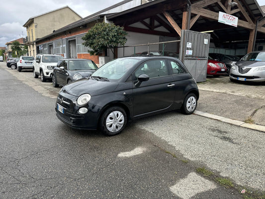 Fiat 500 1.2 Benzina