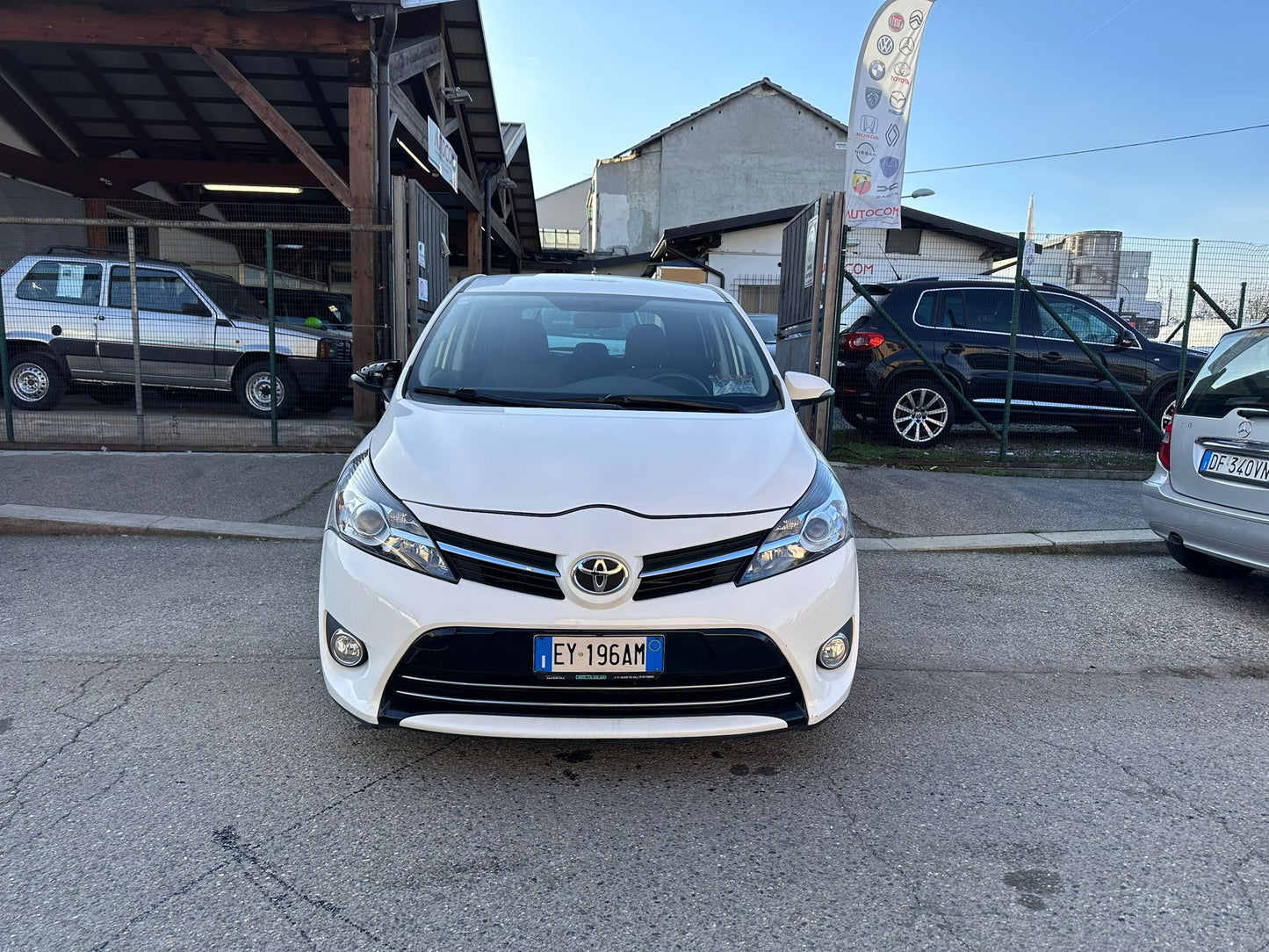 Toyota Verso 1.6 D-4D Style 7 Posti