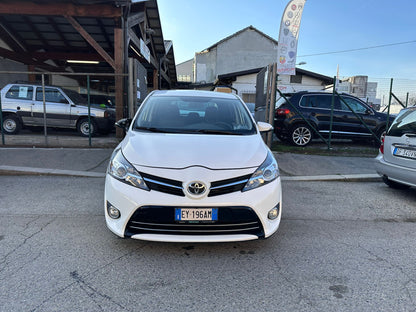 Toyota Verso 1.6 D-4D Style 7 Posti