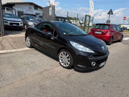 PEUGEOT 207 1.6 VTI 120 CV CC ROLAND GARROS – GPL