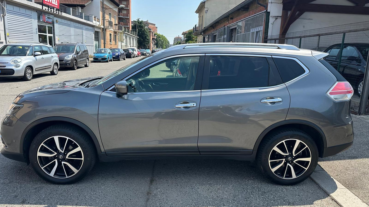NISSAN X-TRAIL 1.6 DCI 4WD TEKNA – EURO 6B