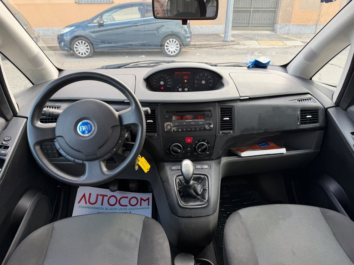 FIAT IDEA 1.4 16V BLACKMOTION 95 CV