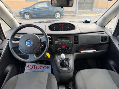 FIAT IDEA 1.4 16V BLACKMOTION 95 CV