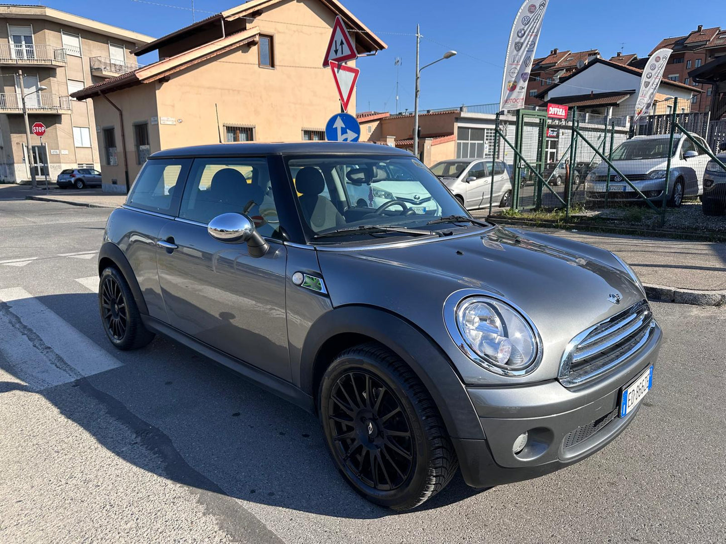 Mini 1.6 16V RAY