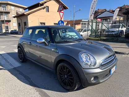 Mini 1.6 16V RAY