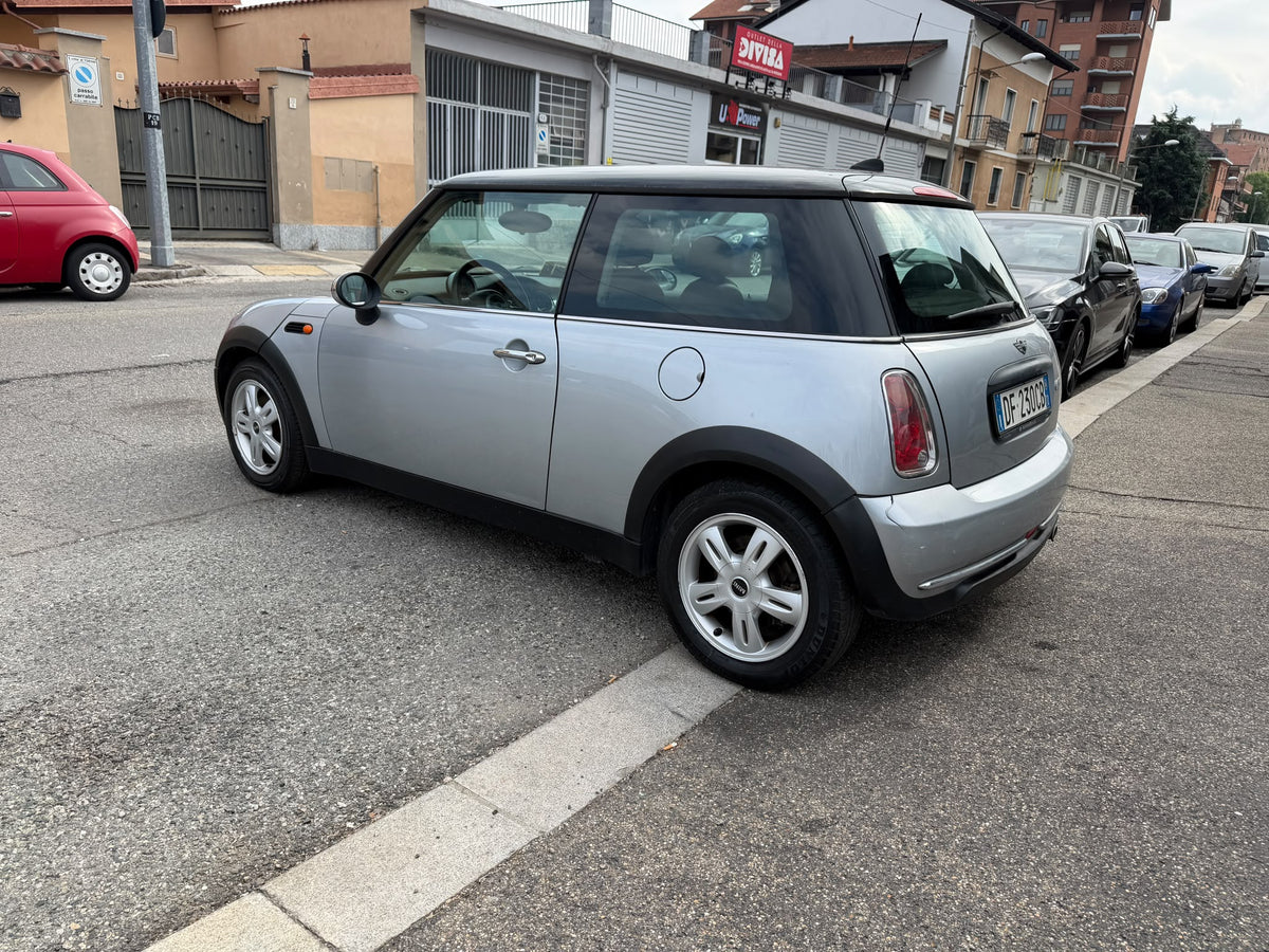 Mini 1.6 16V One Park Lane