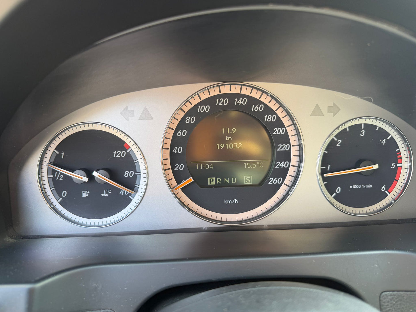 Mercedes-Benz C 220 CDI Avantgarde AMG