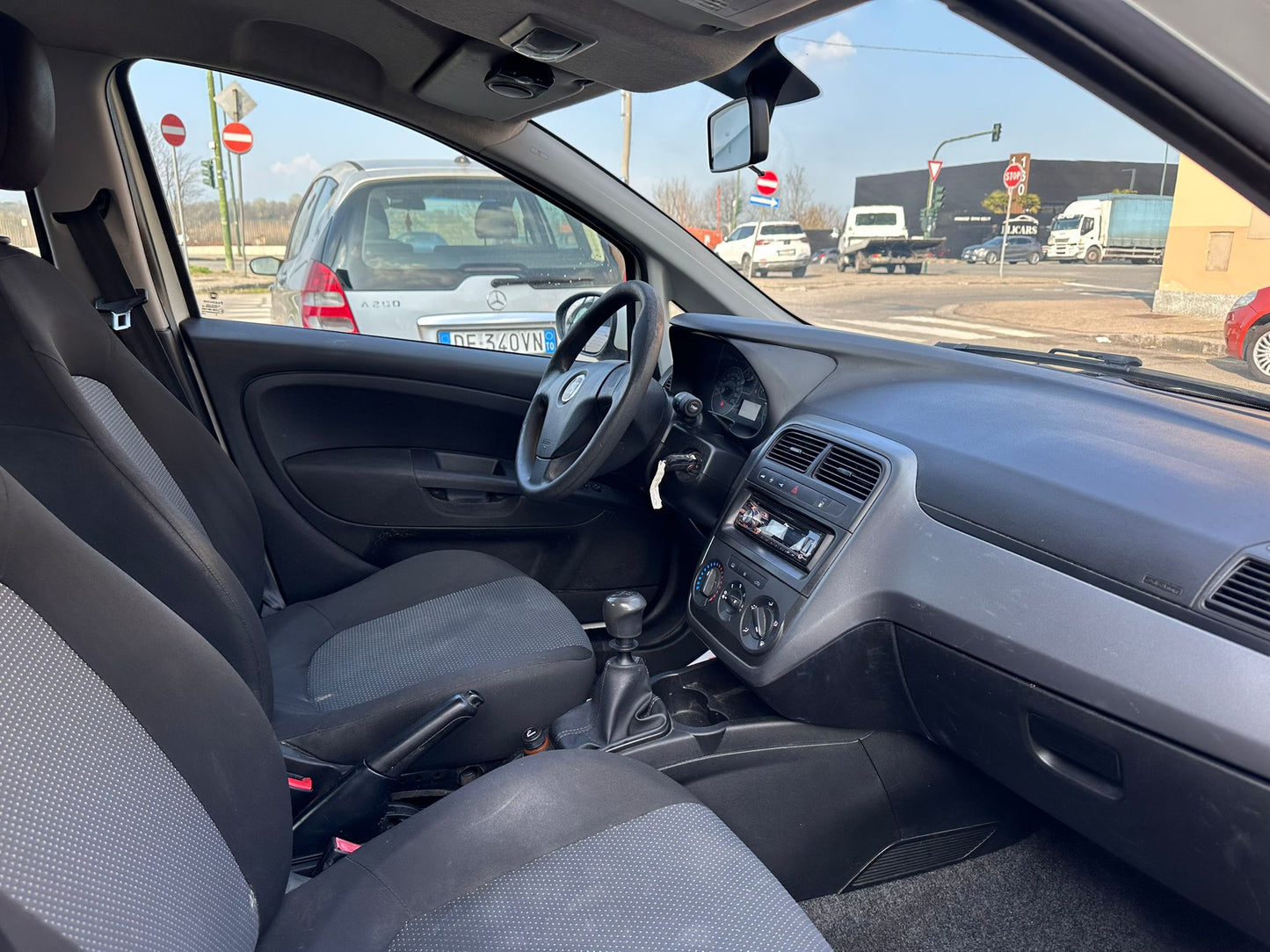 Fiat Grande Punto 1.4 EasyPower Actual