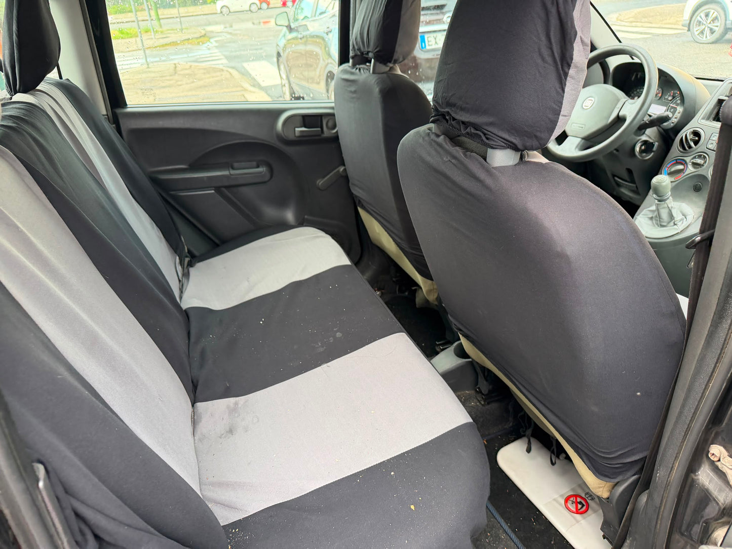 FIAT PANDA 1.3 MJT 16V 4x4 GLAM