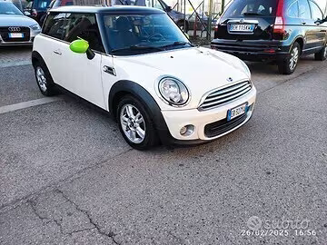 MINI One 1.6 16V