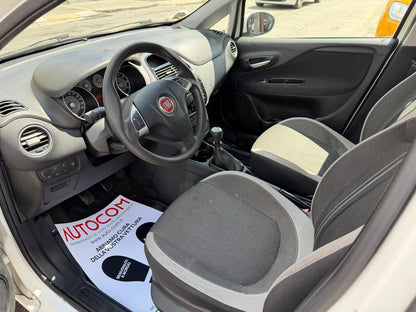 Fiat Punto 1.4 8V 5P Virgin Radio